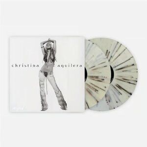 Christina Aguilera Stripped 2-LP ~ Exclusive Color Vinyl (Stripped) ~ Brand New!